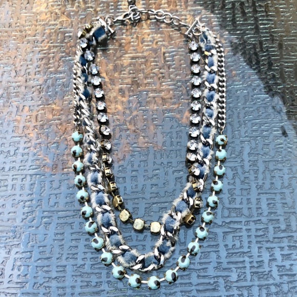 Express Multistrand Necklace - Picture 4 of 5